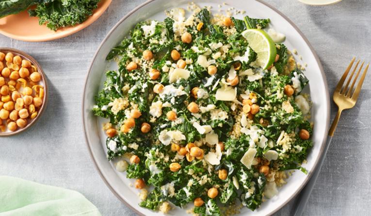 Quinoa Salad at Freshii