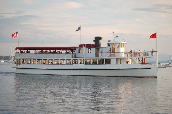 Sunset Cruise