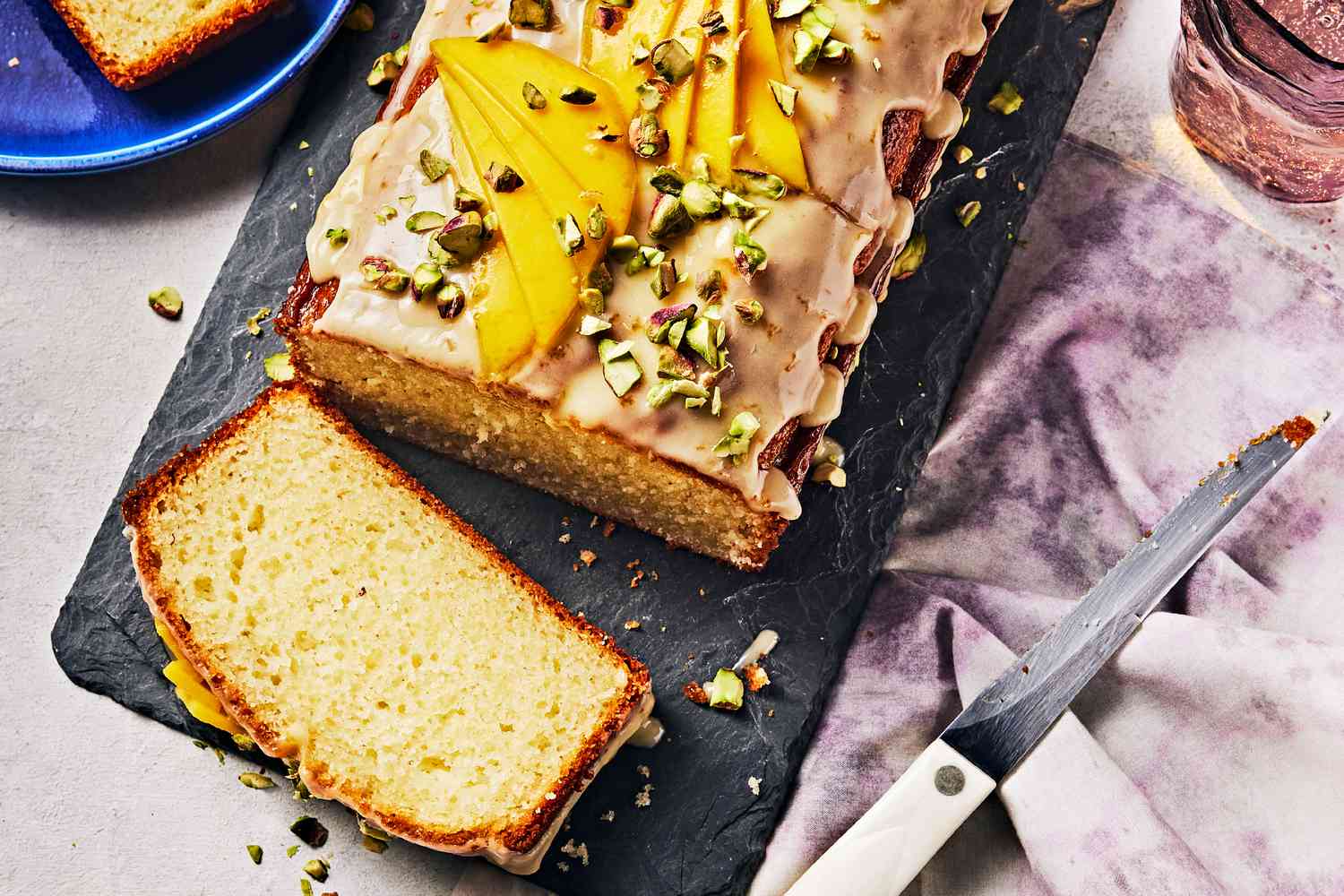 Cardamom Yogurt Cake Recipe