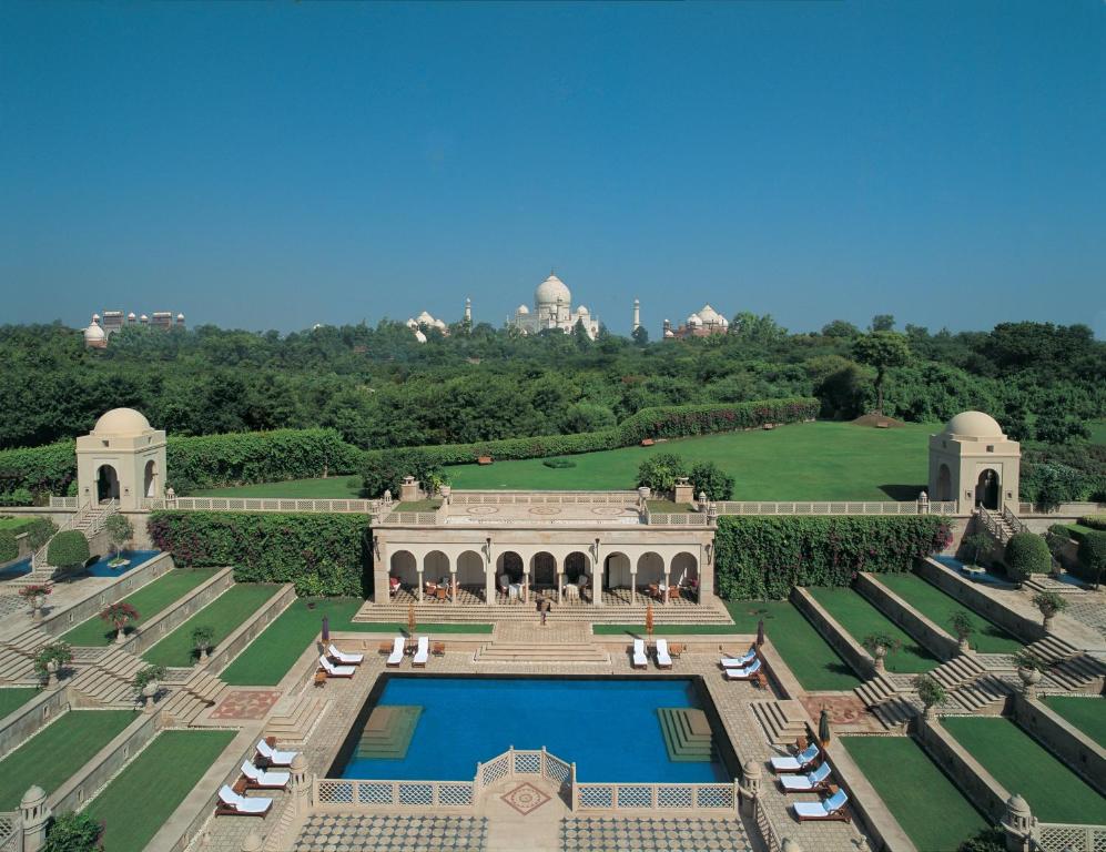 8. The Oberoi Amarvilas, Agra, India
