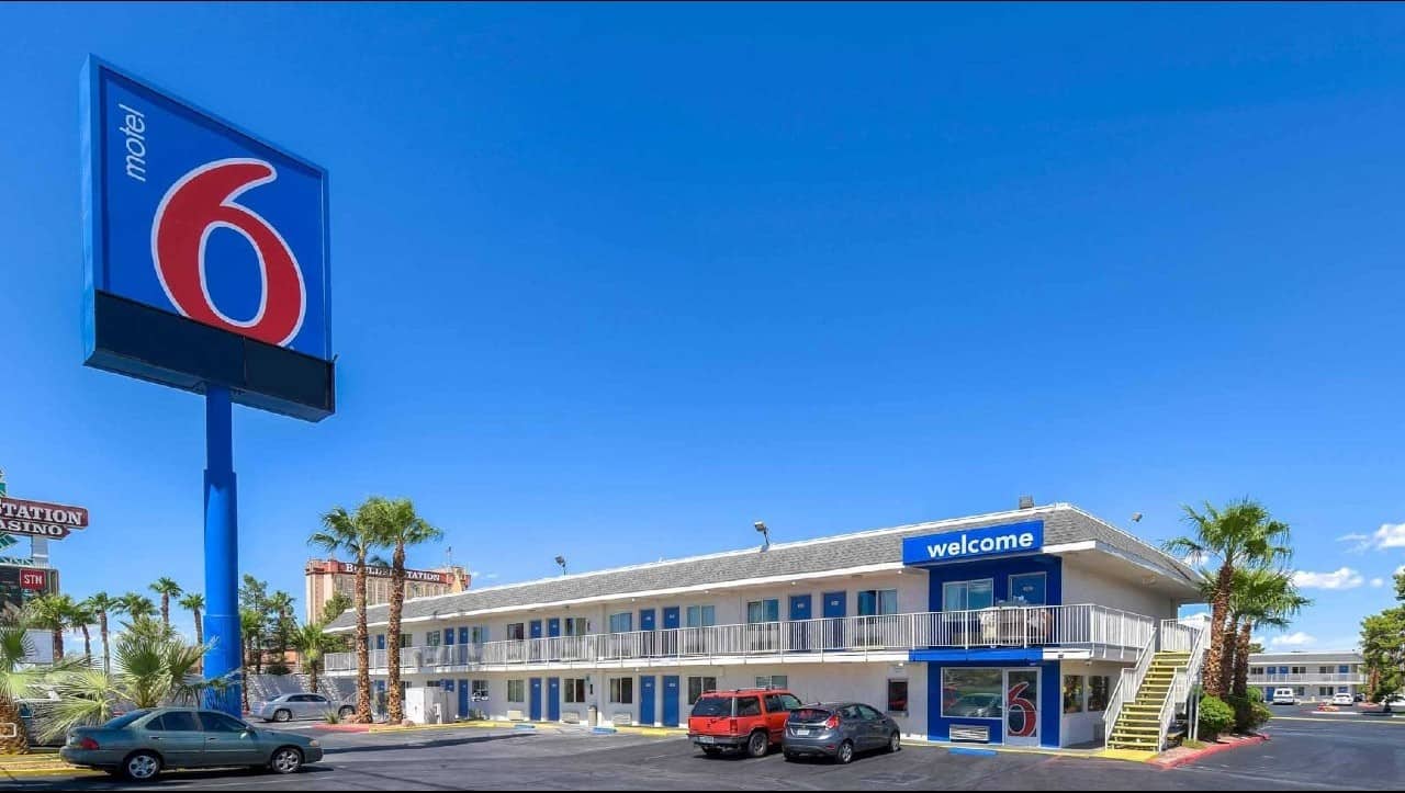 Budget-Friendly Motel