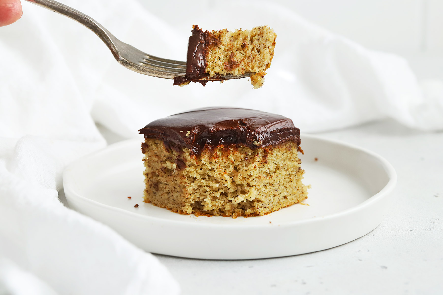 Paleo Banana Cake