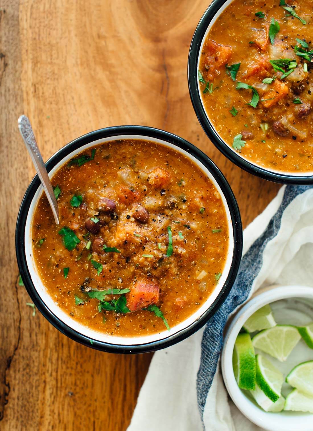 Tomato and Vegetable Quinoa Stew
