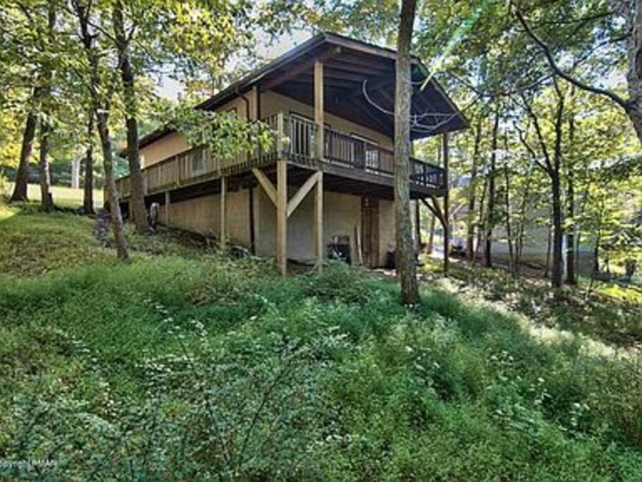 Lakeview Chalet