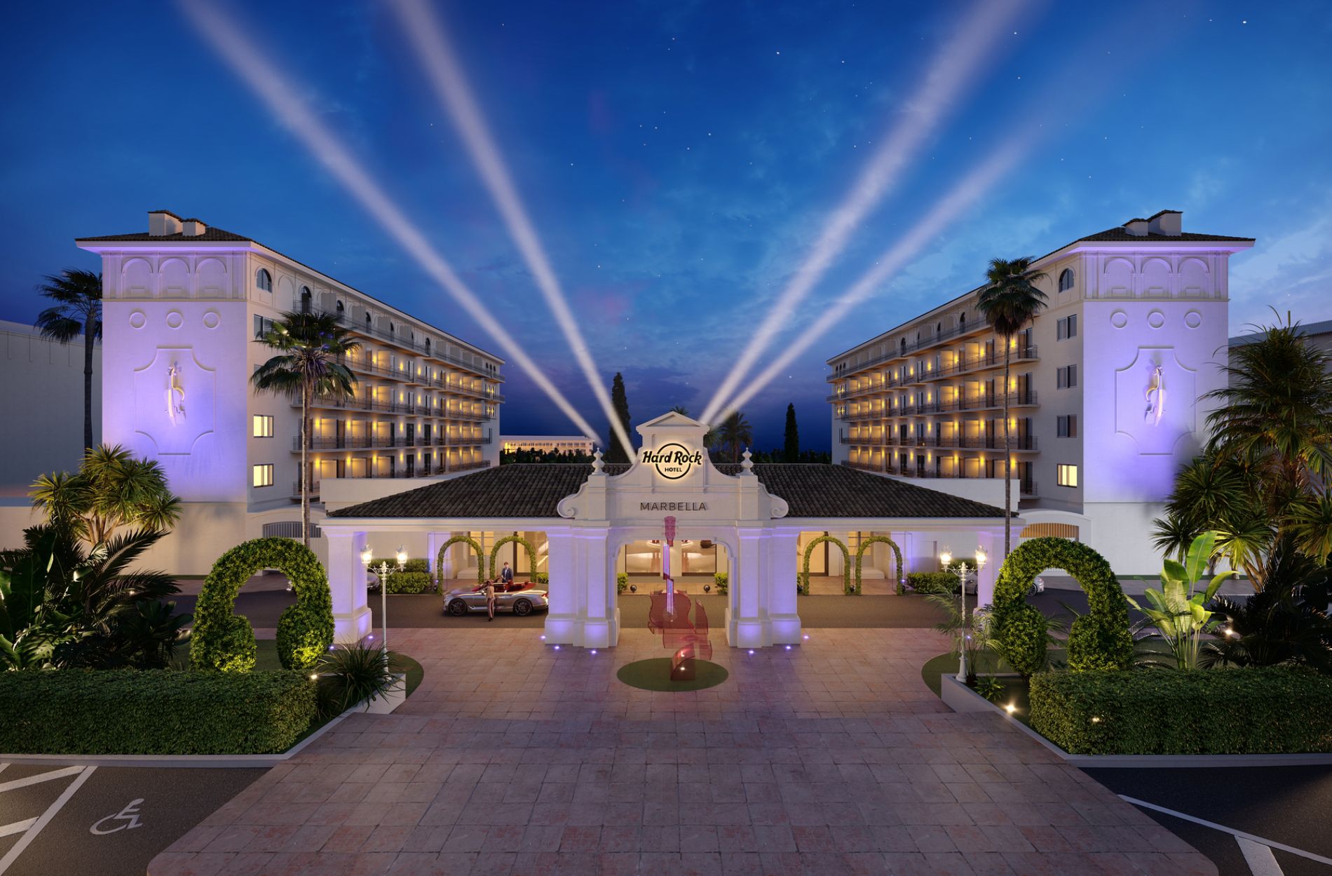 Hotel I