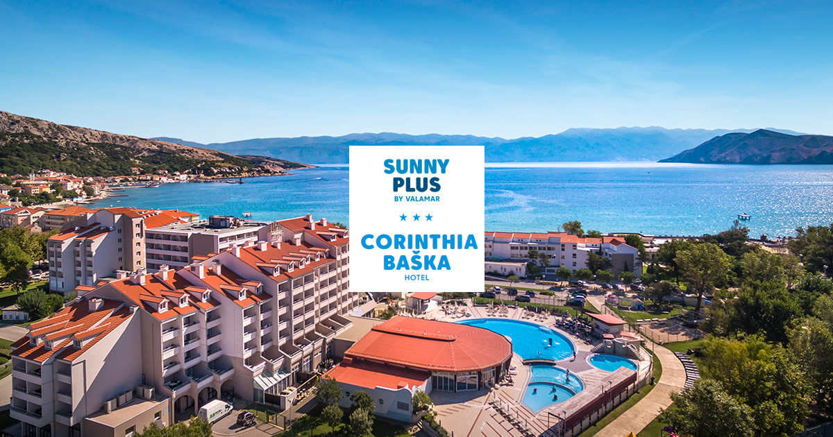 Hotel Corinthia Baška Premium Camping Resort
