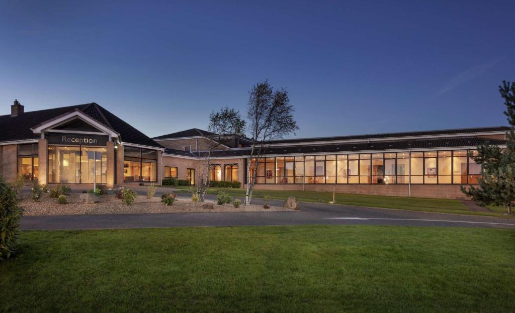 The Westerwood Hotel & Golf Resort