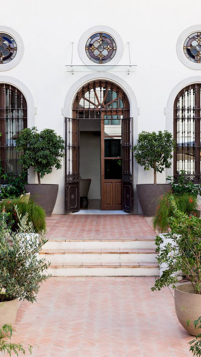 Hotel Palacio de Villapanés