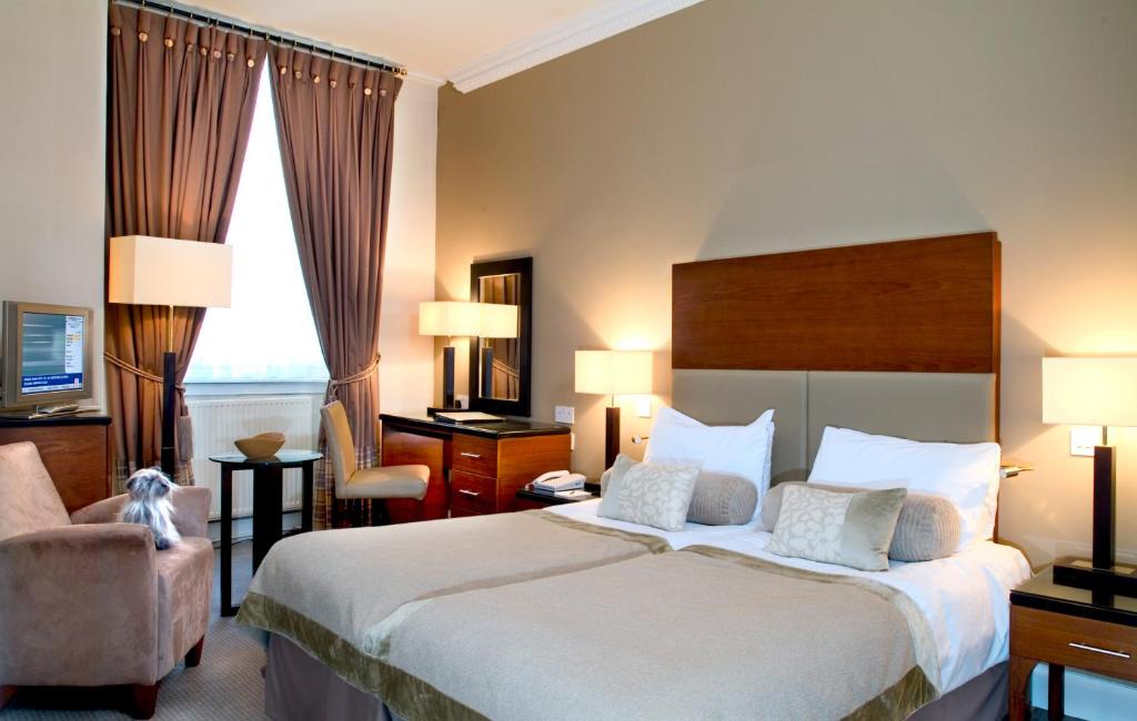 5. The Parliament House Hotel