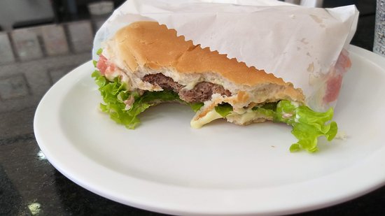 Burger do Seu Oswaldo