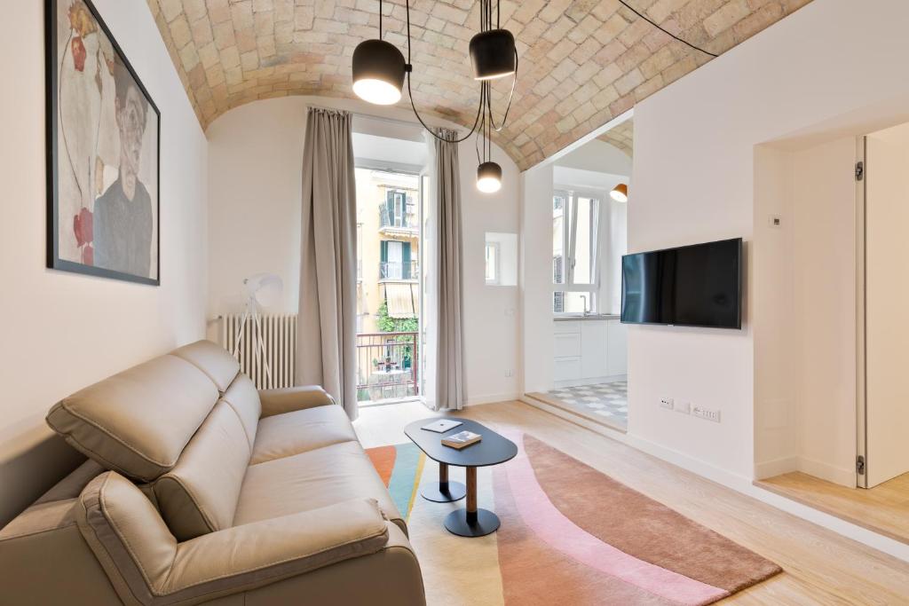 Stylish Apartment in Prati