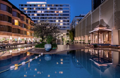 8. The Siam Bayview Pattaya