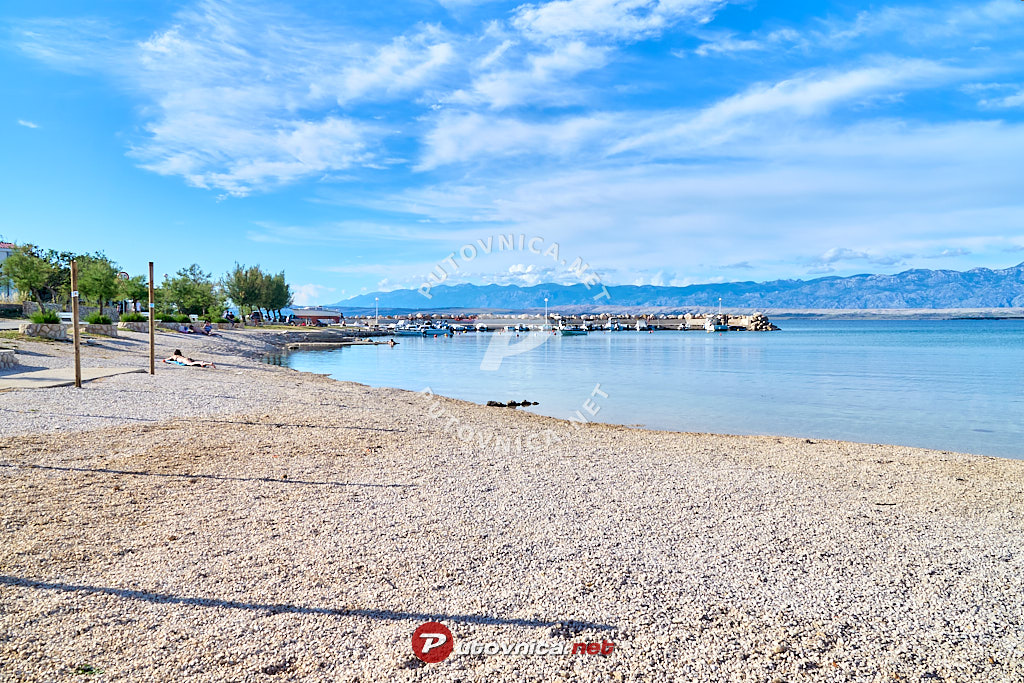 Punta Biskupljača Beach