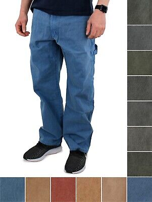 9. Evisu Men's Carpenter Jeans