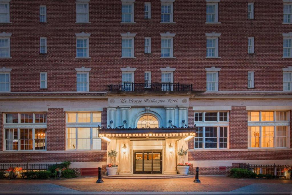 The George Washington Hotel
