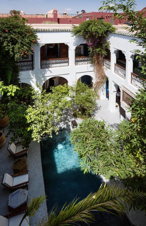 10. Riad Les Yeux Bleus