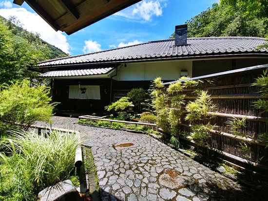 Relax in a Traditional Onsen