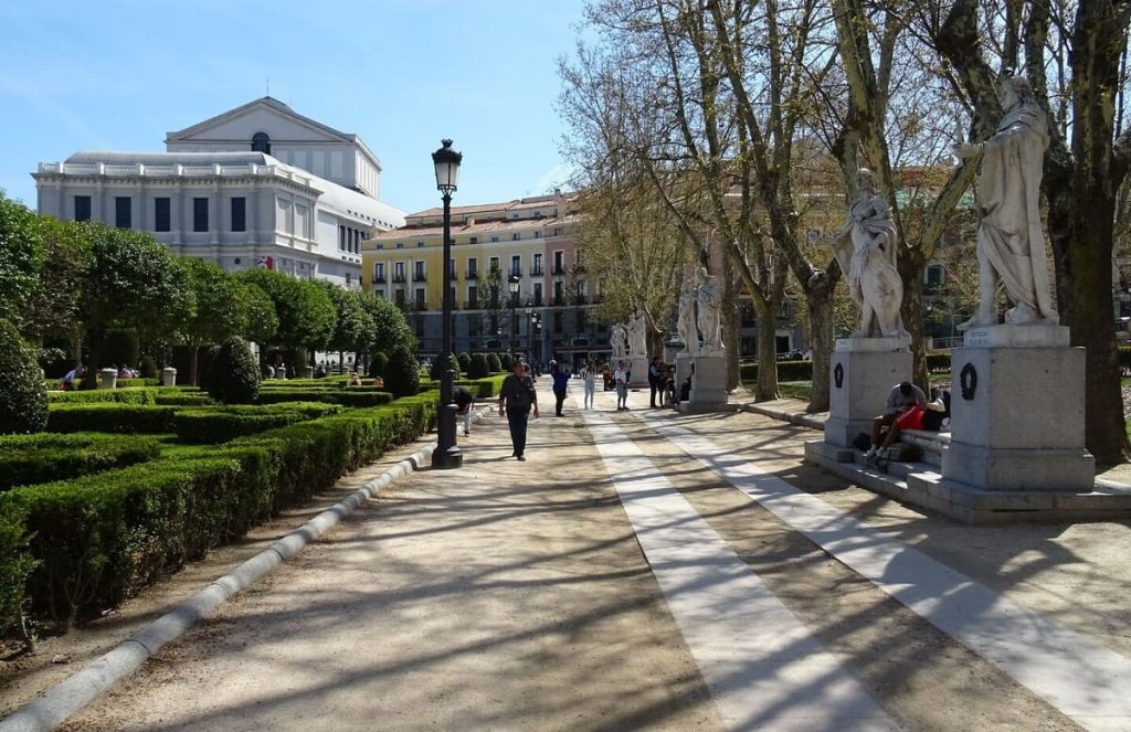 Café de Oriente