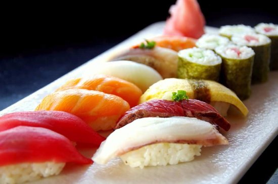 Sushi Time