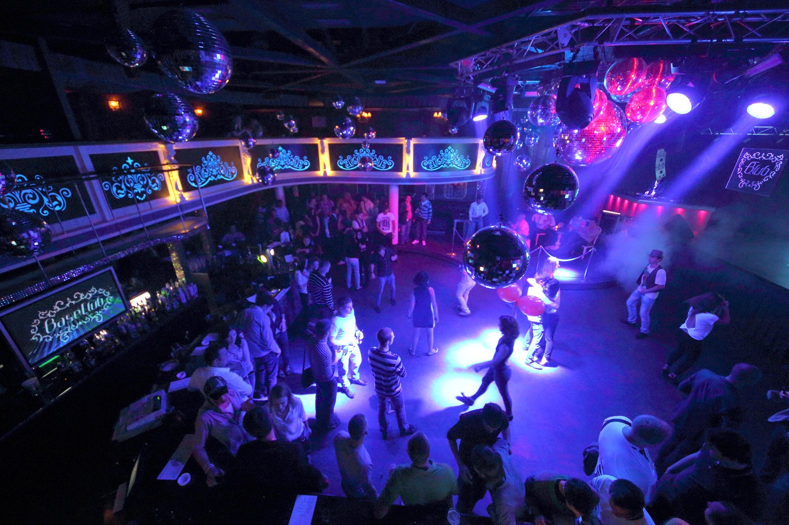 Discoteca Pachá