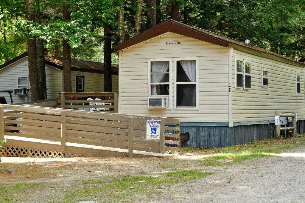 Wheelchair-Accessible Resort