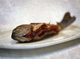 Trucha a la Navarra - Receta con toque moderno
