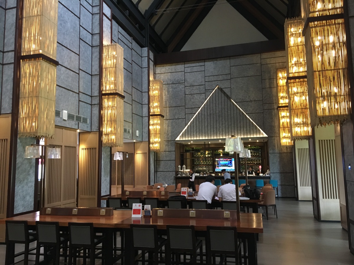 The Literary Lounge