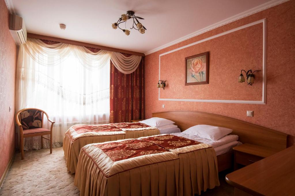 Hotel Voskhod