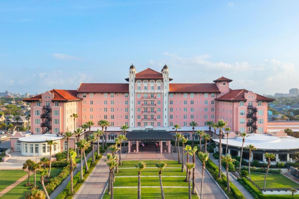 Hotel Galvez & Spa