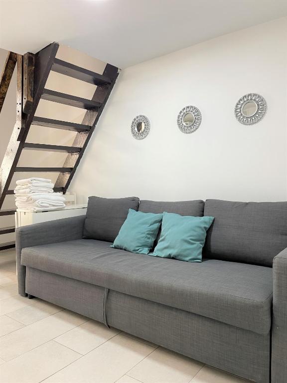 Apartamento acogedor en Chueca