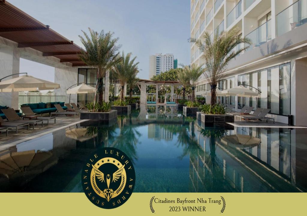 9. Citadines Bayfront Nha Trang