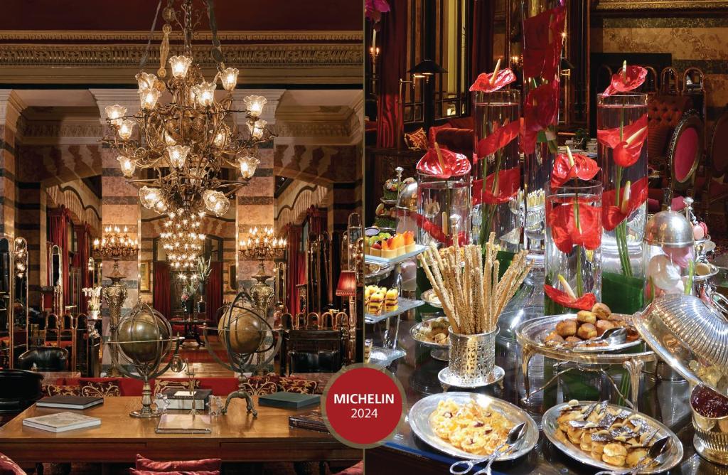7. Pera Palace Hotel