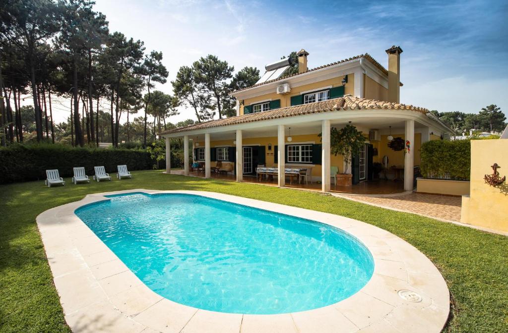 Family-Friendly Villa with Playground