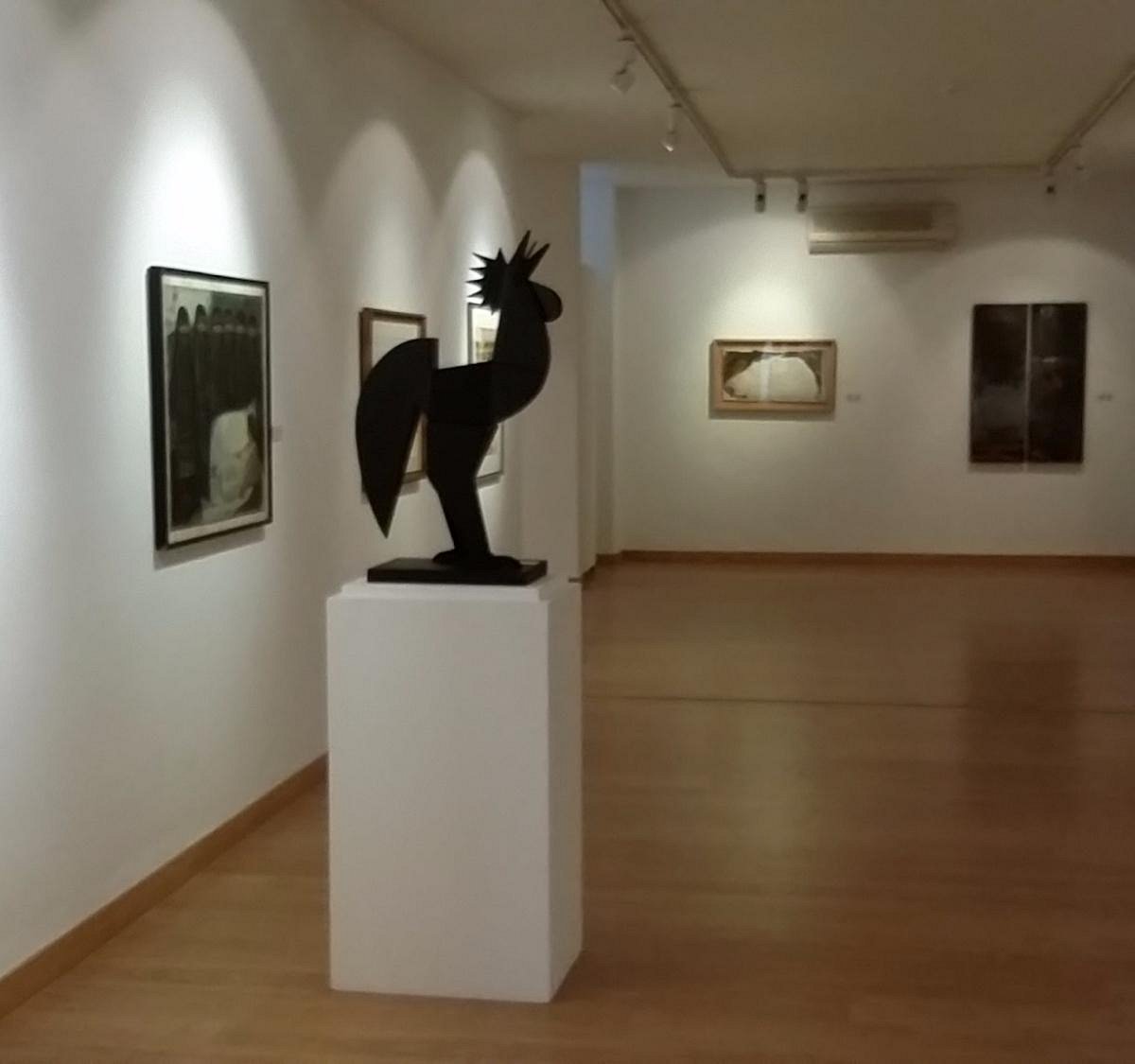 Jordan National Gallery of Fine Arts