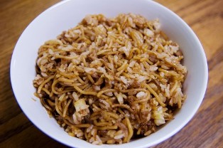 Japanese Yakisoba