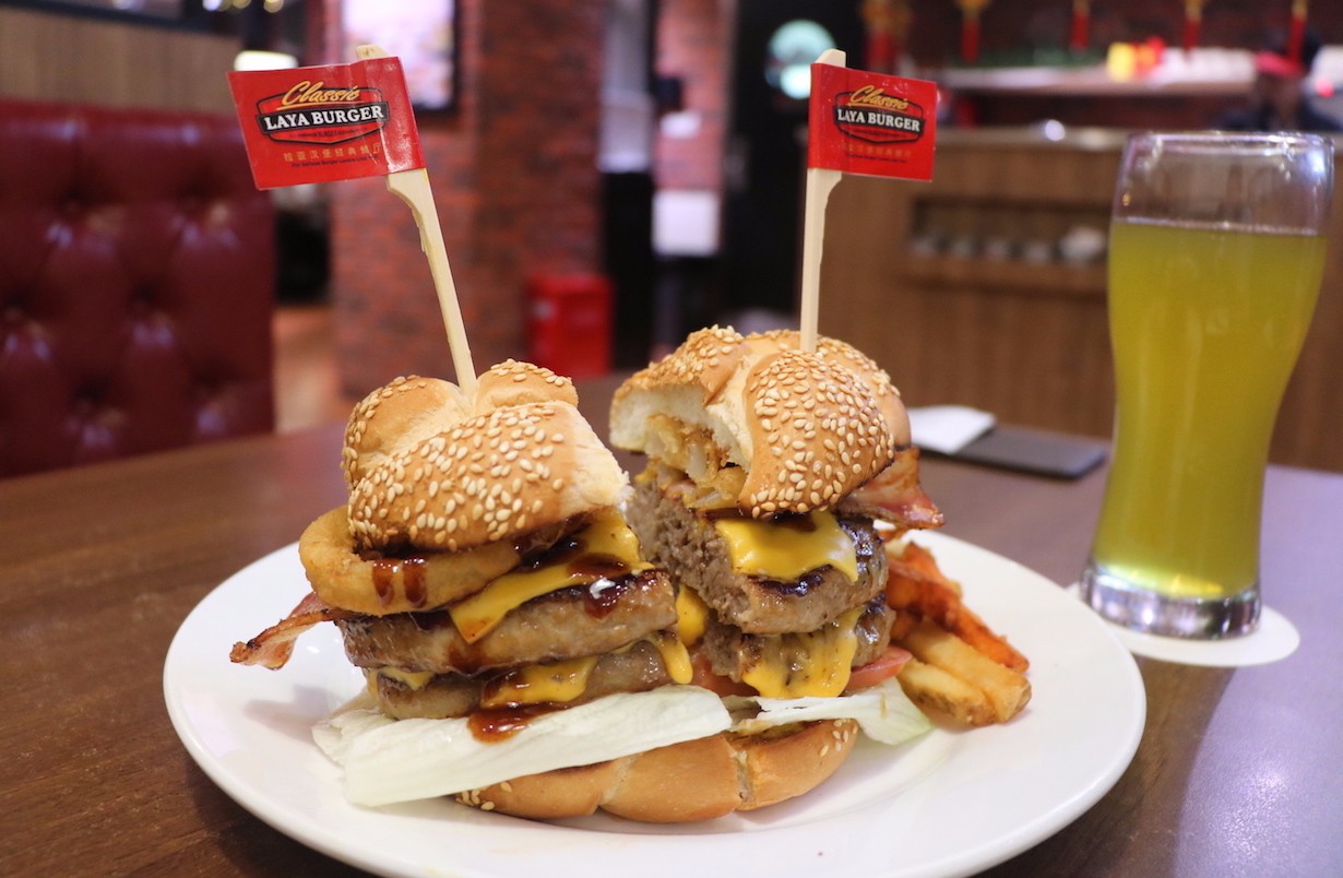 Burger Box