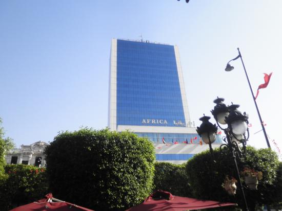 Hotel Africa Tunis