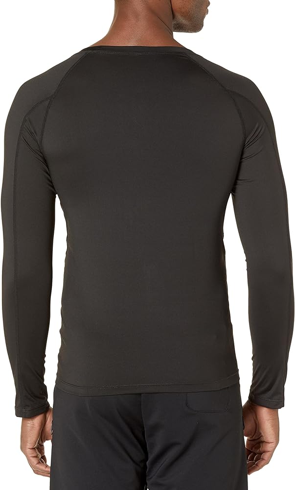 9. Under Armour Women's HeatGear Armour Snake Print Base Layer Top