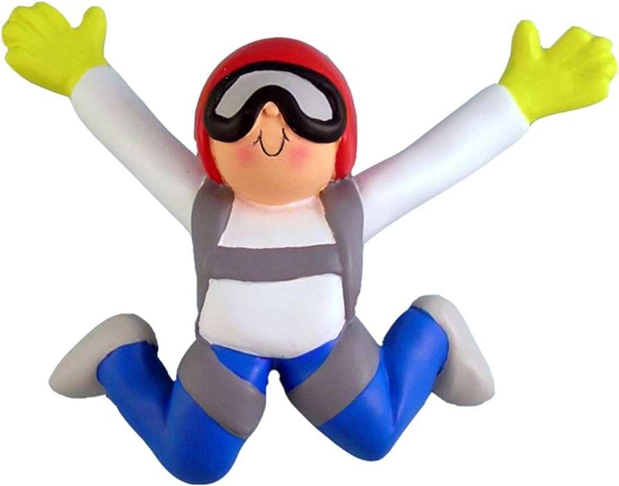 Women's Skydiving Skirt - Purple