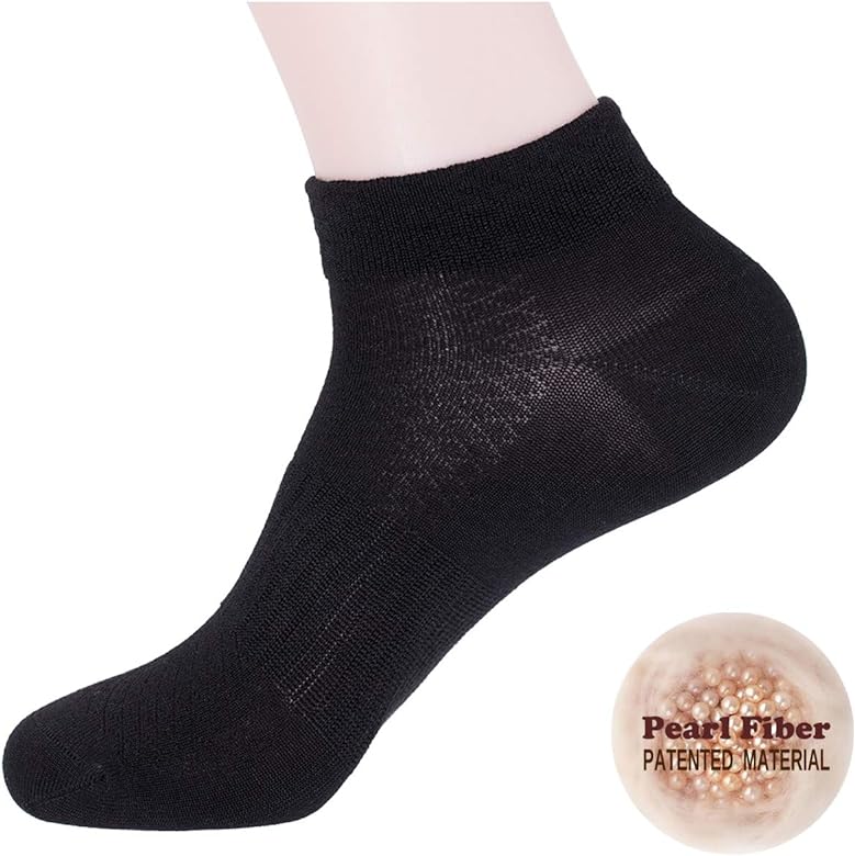 8. Women's Birdwatching Socks - Anti-Odor and Moisture-Wicking