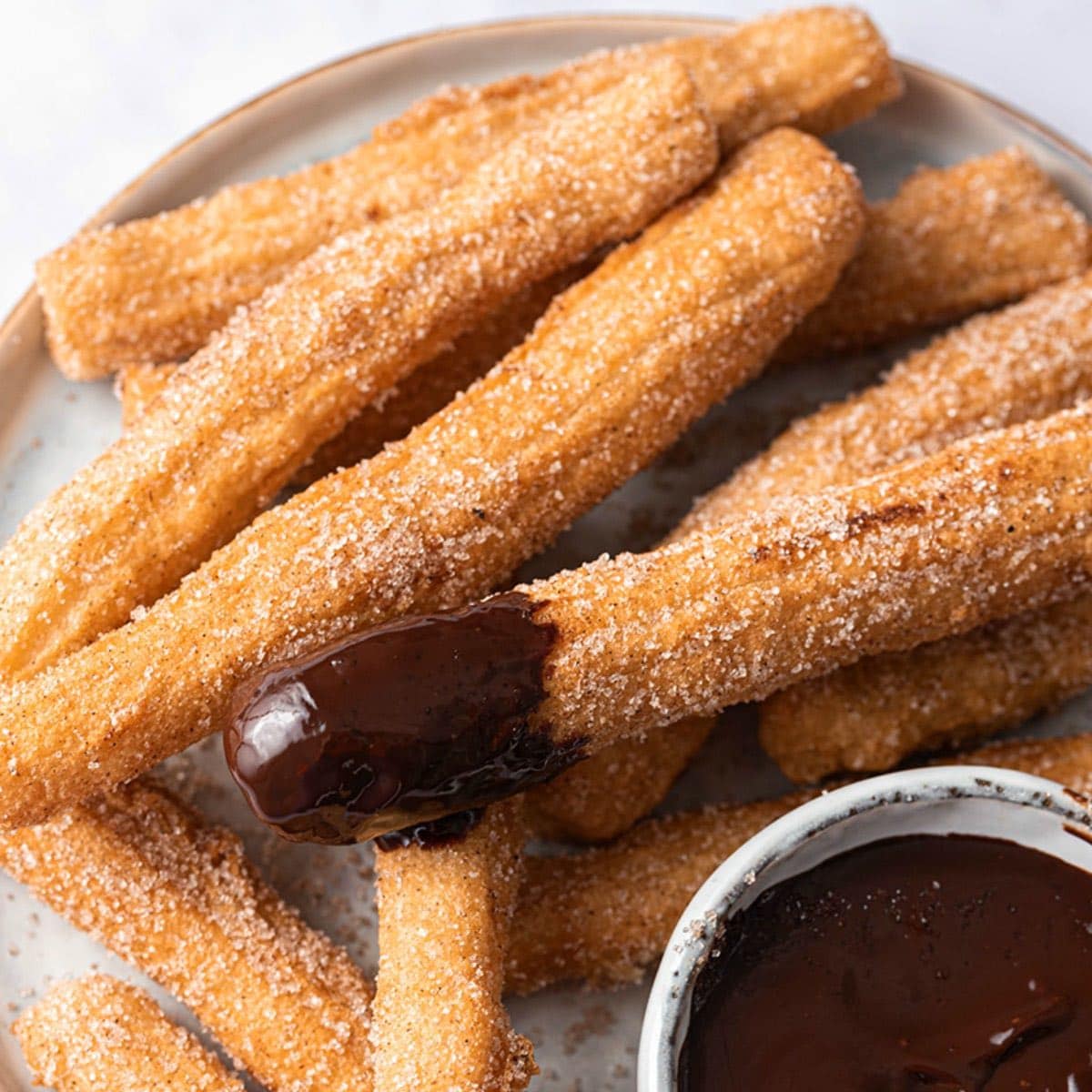 Vegan Churros