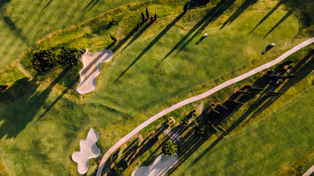 Golf Lover's Paradise