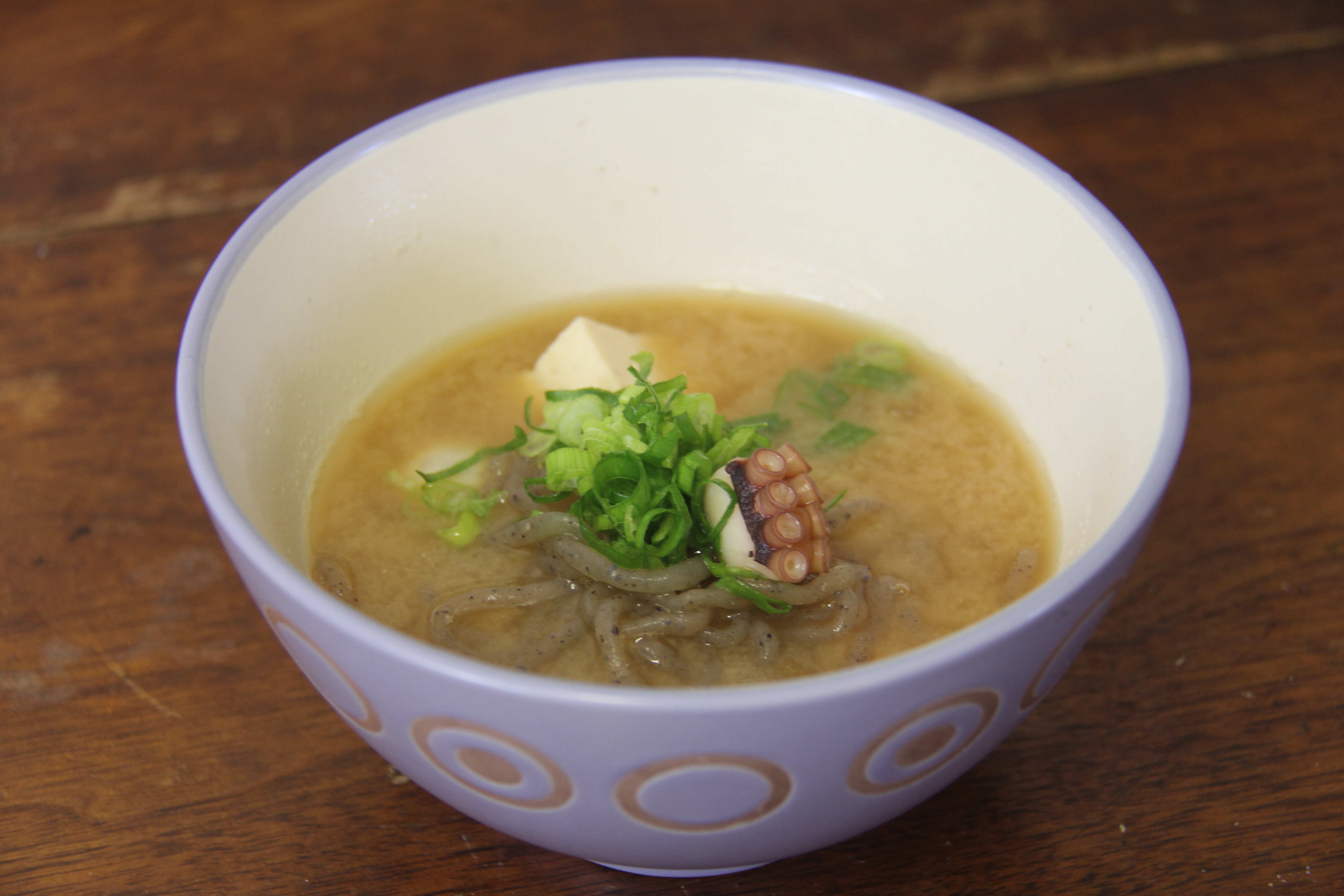 Octopus Stew