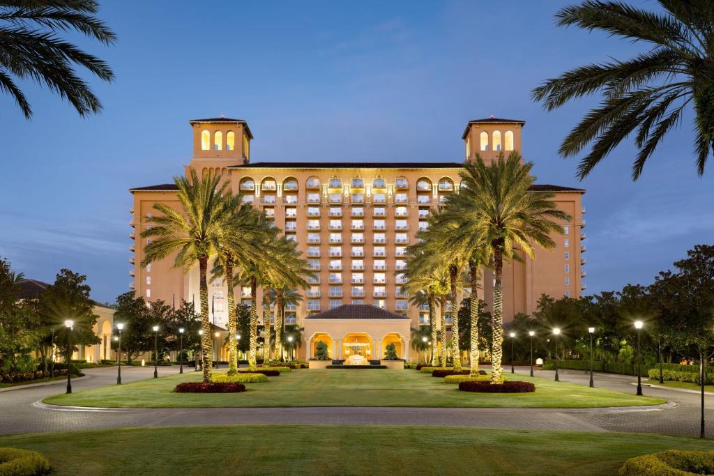 10. The Ritz-Carlton Orlando, Grande Lakes
