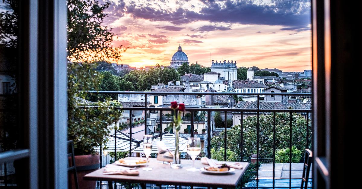 Hotel Ponte Sisto