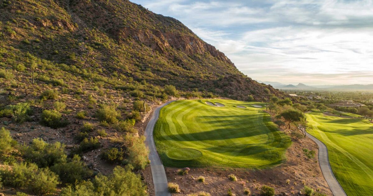 The Phoenician Golf Villas