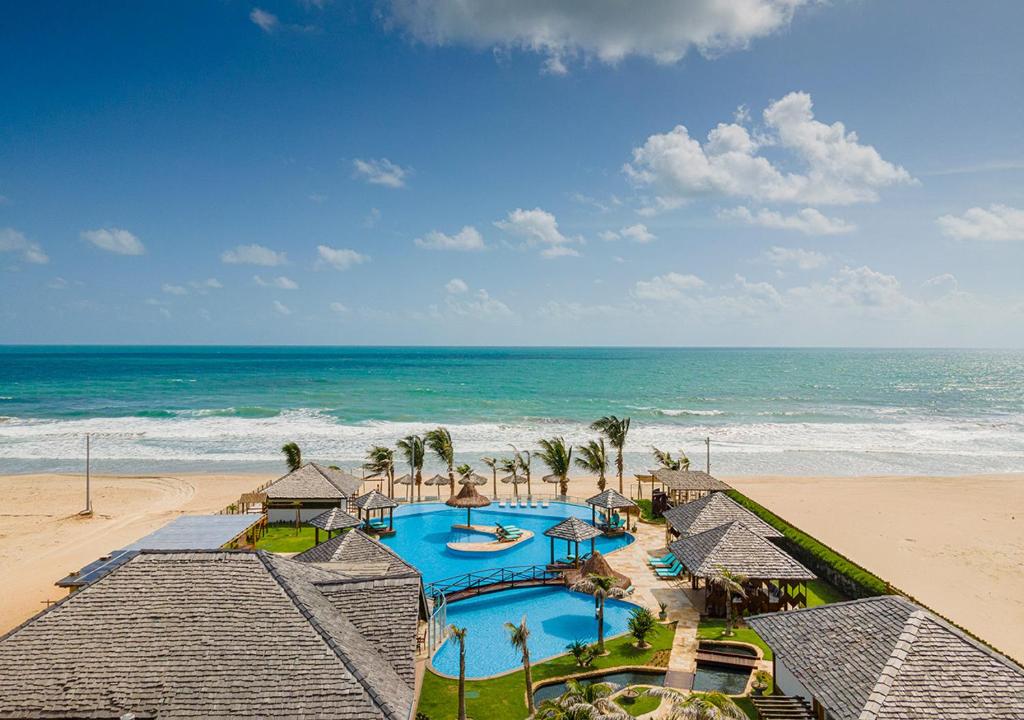 Hotel Atlantica Premium Fortaleza