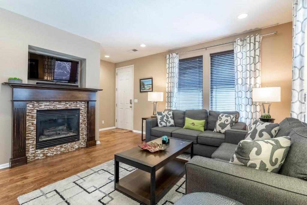 Spacious Family-Friendly Apartment