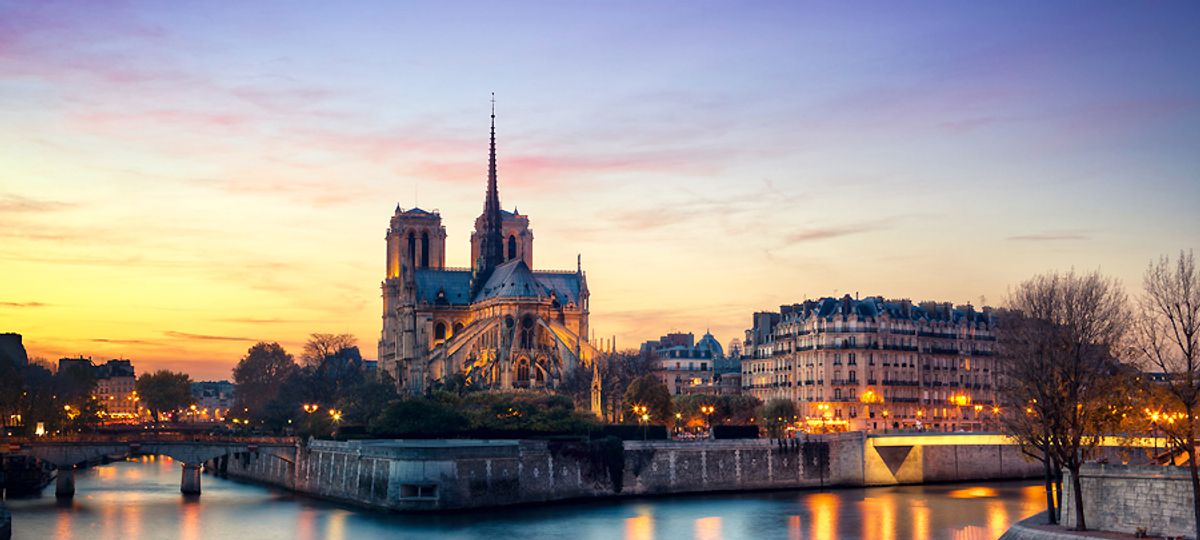 Ático de lujo en Champs-Élysées