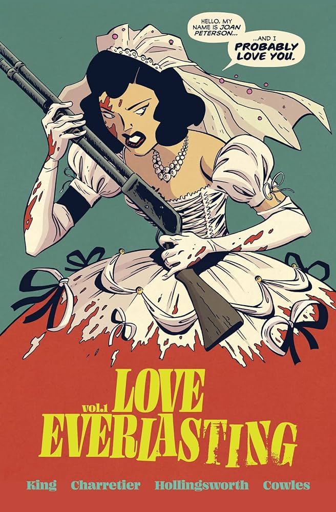 Eternal Love: A Fantasy Romance Graphic Novel